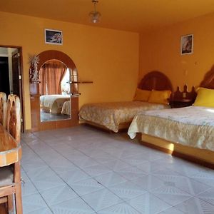 Habitación Grande con 2 Camas Individuales